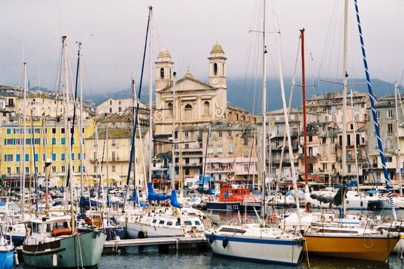 Bastia Room Экстерьер фото