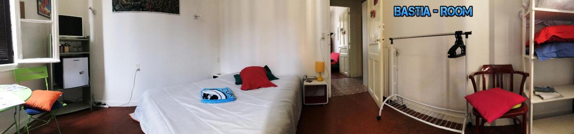 Bastia Room Номер фото