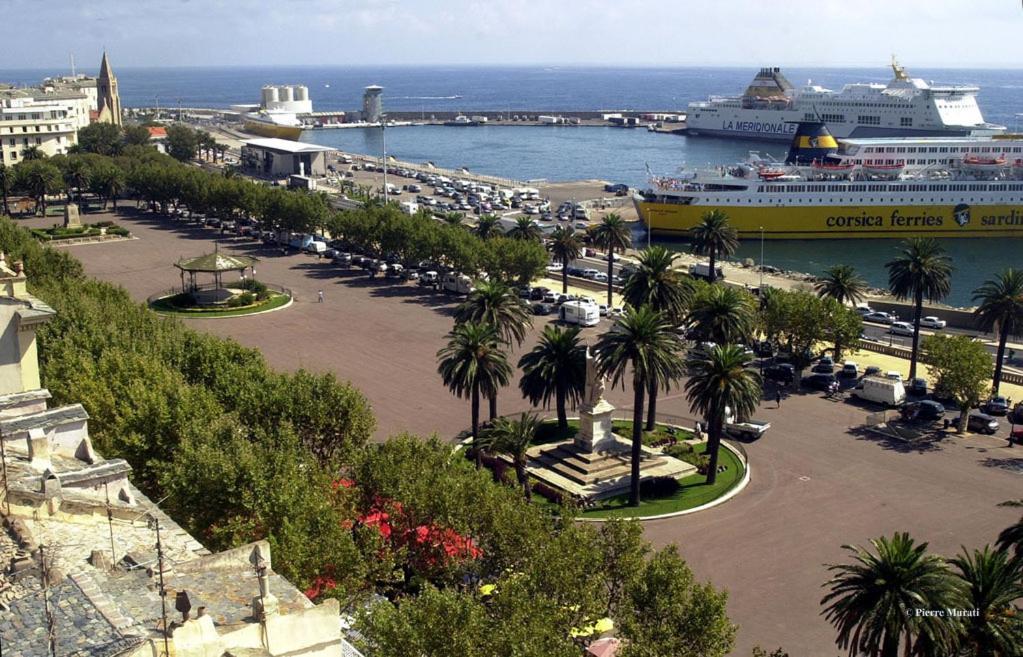 Bastia Room Экстерьер фото